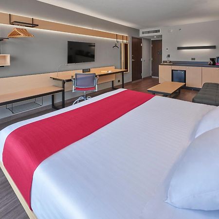 City Express By Marriott Monterrey Lindavista Guadalupe  Екстер'єр фото