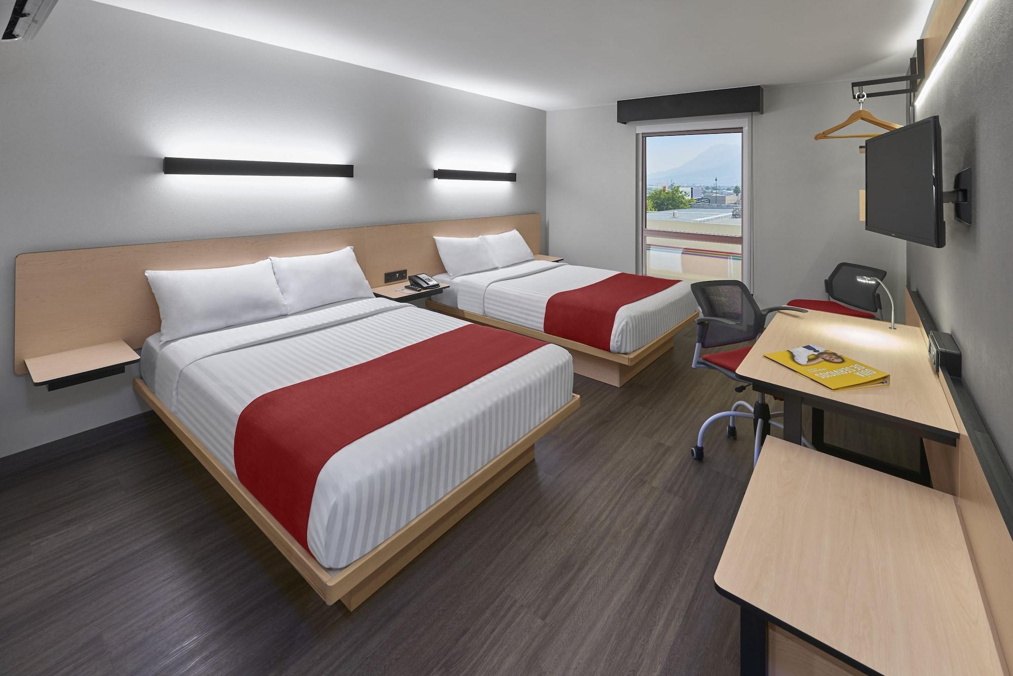 City Express By Marriott Monterrey Lindavista Guadalupe  Екстер'єр фото