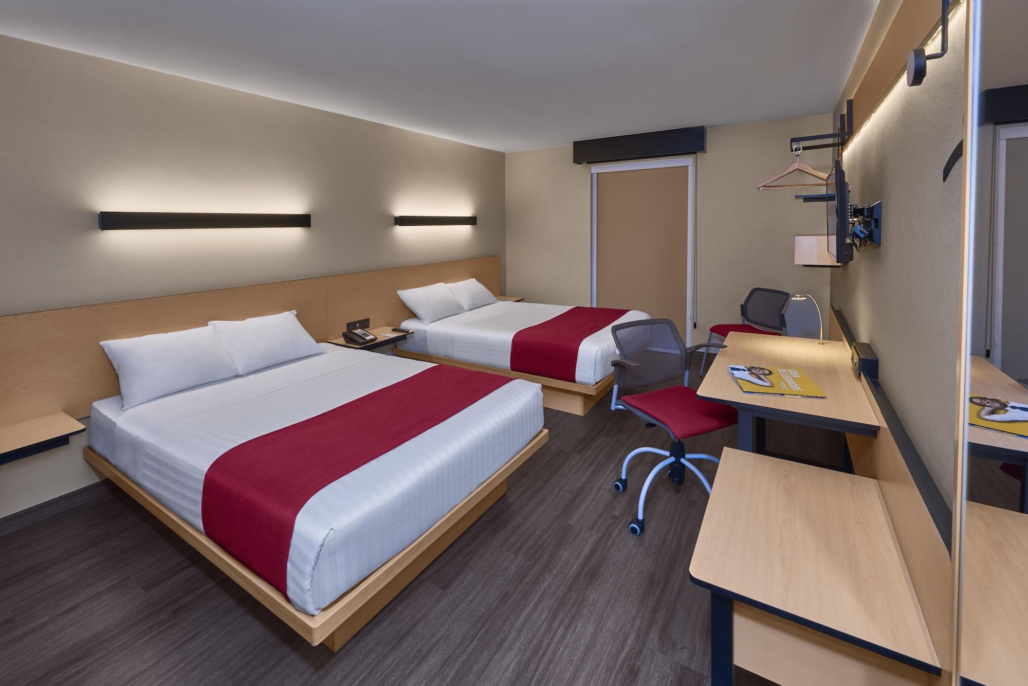 City Express By Marriott Monterrey Lindavista Guadalupe  Екстер'єр фото