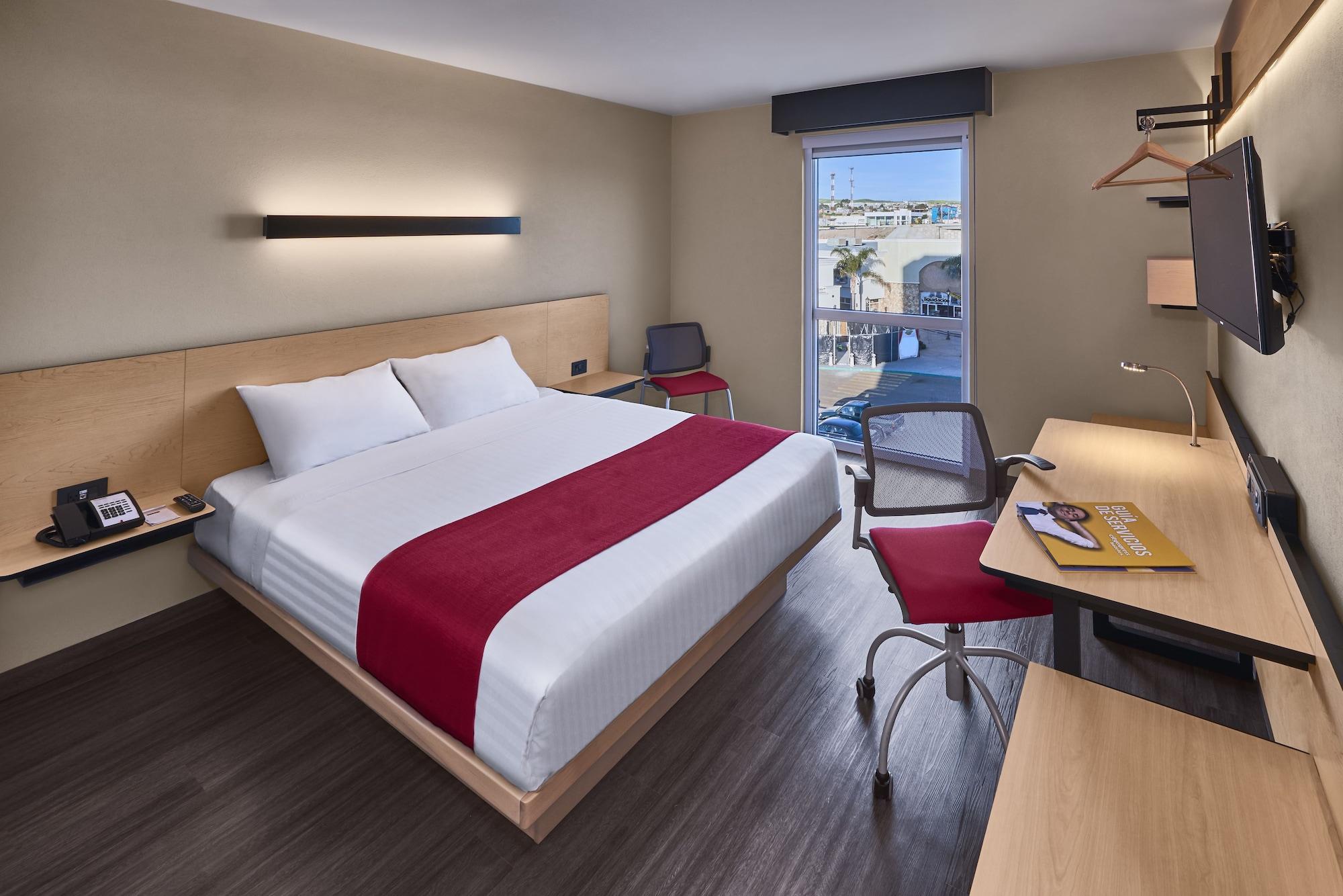 City Express By Marriott Monterrey Lindavista Guadalupe  Екстер'єр фото