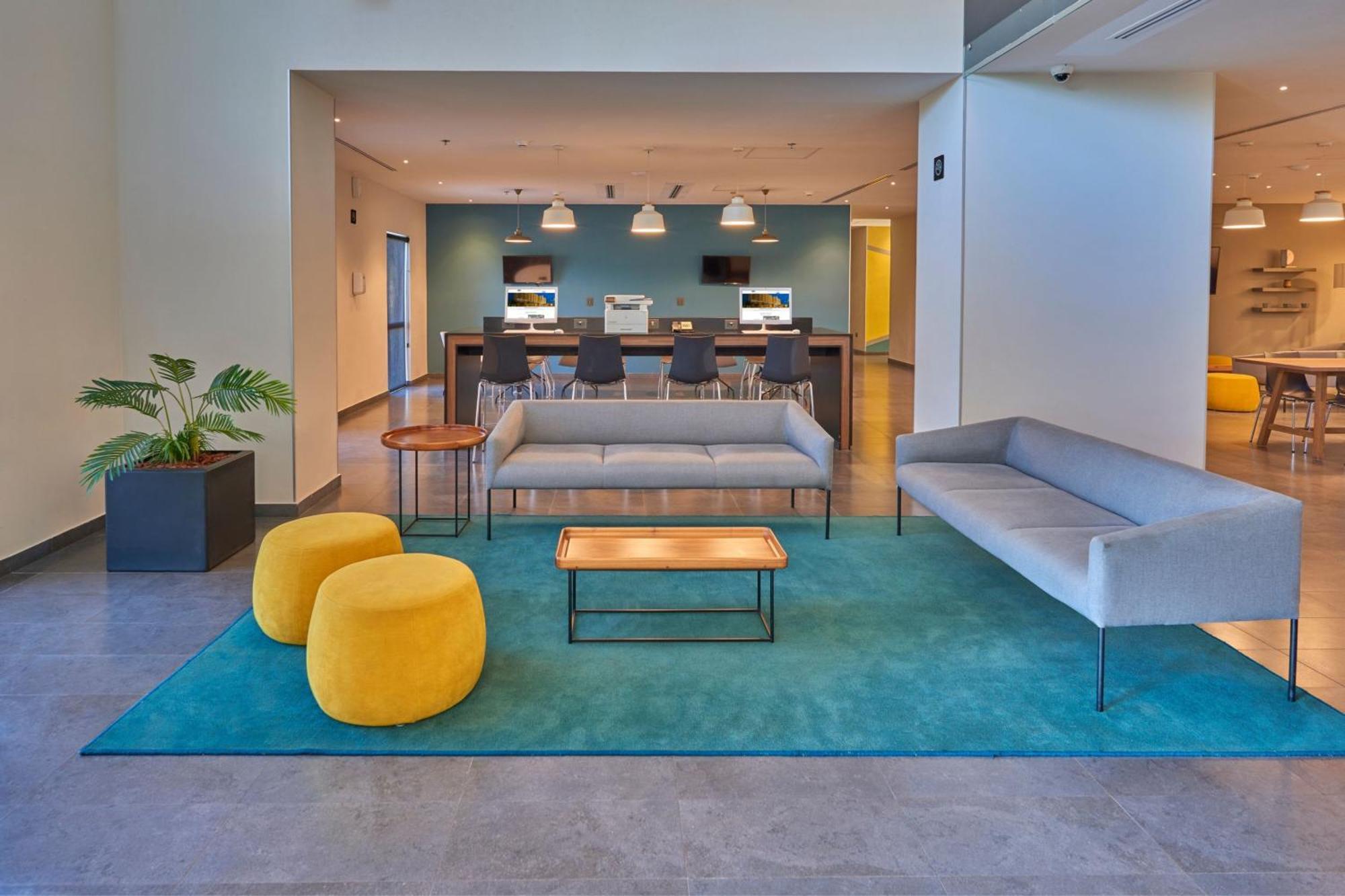 City Express By Marriott Monterrey Lindavista Guadalupe  Екстер'єр фото