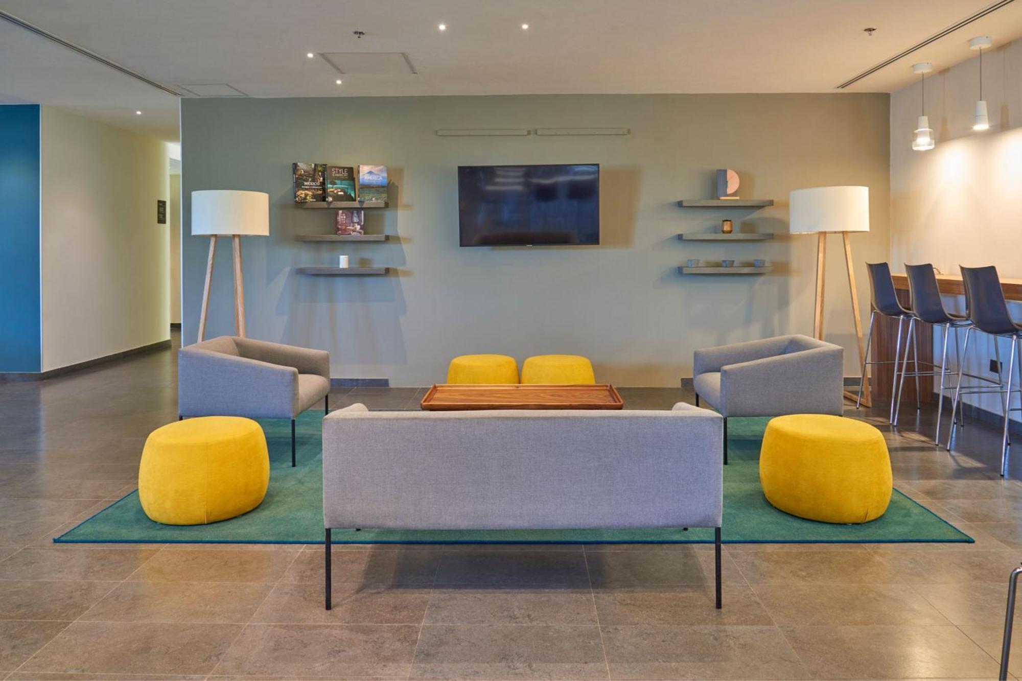 City Express By Marriott Monterrey Lindavista Guadalupe  Екстер'єр фото