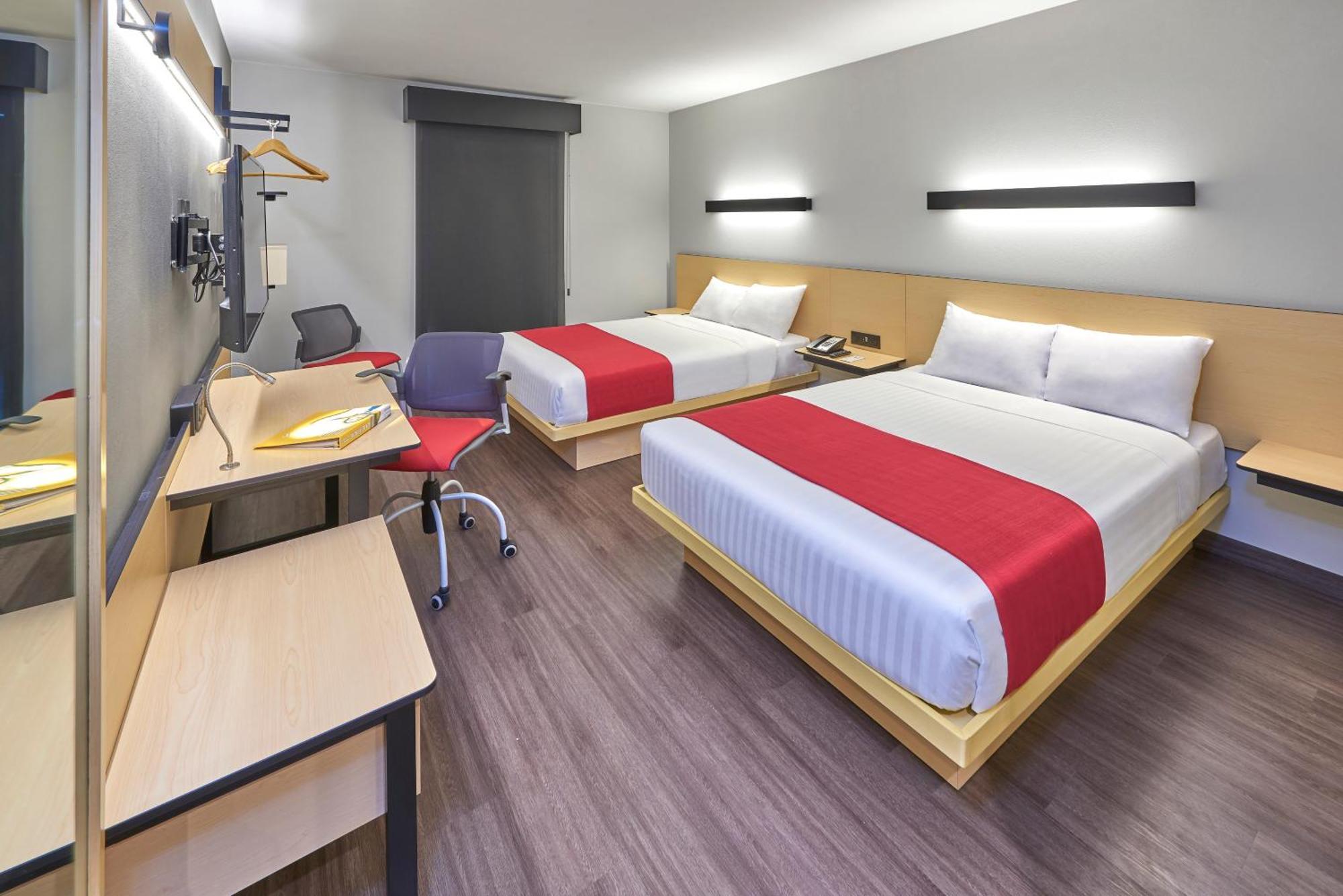 City Express By Marriott Monterrey Lindavista Guadalupe  Екстер'єр фото