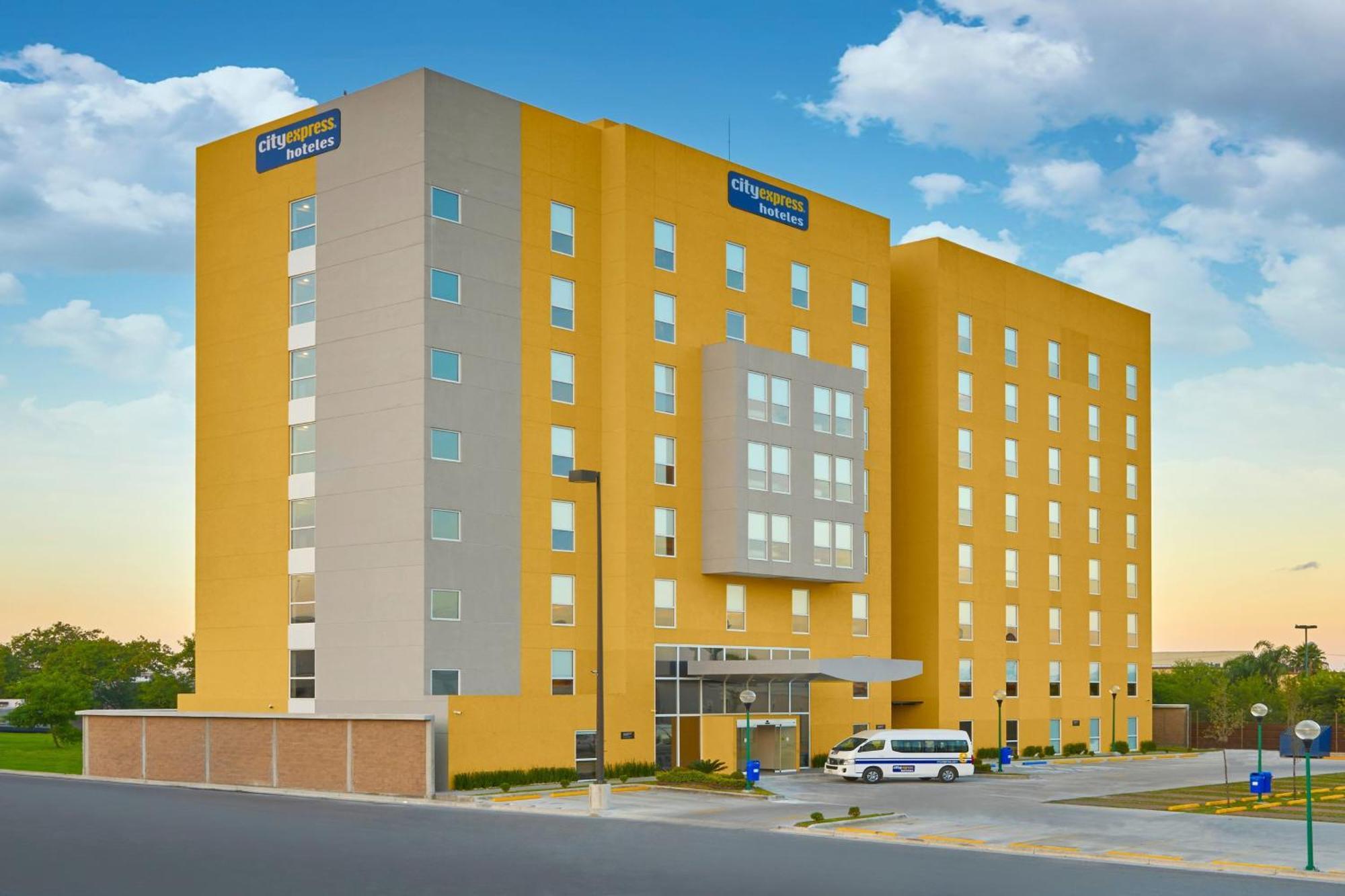 City Express By Marriott Monterrey Lindavista Guadalupe  Екстер'єр фото