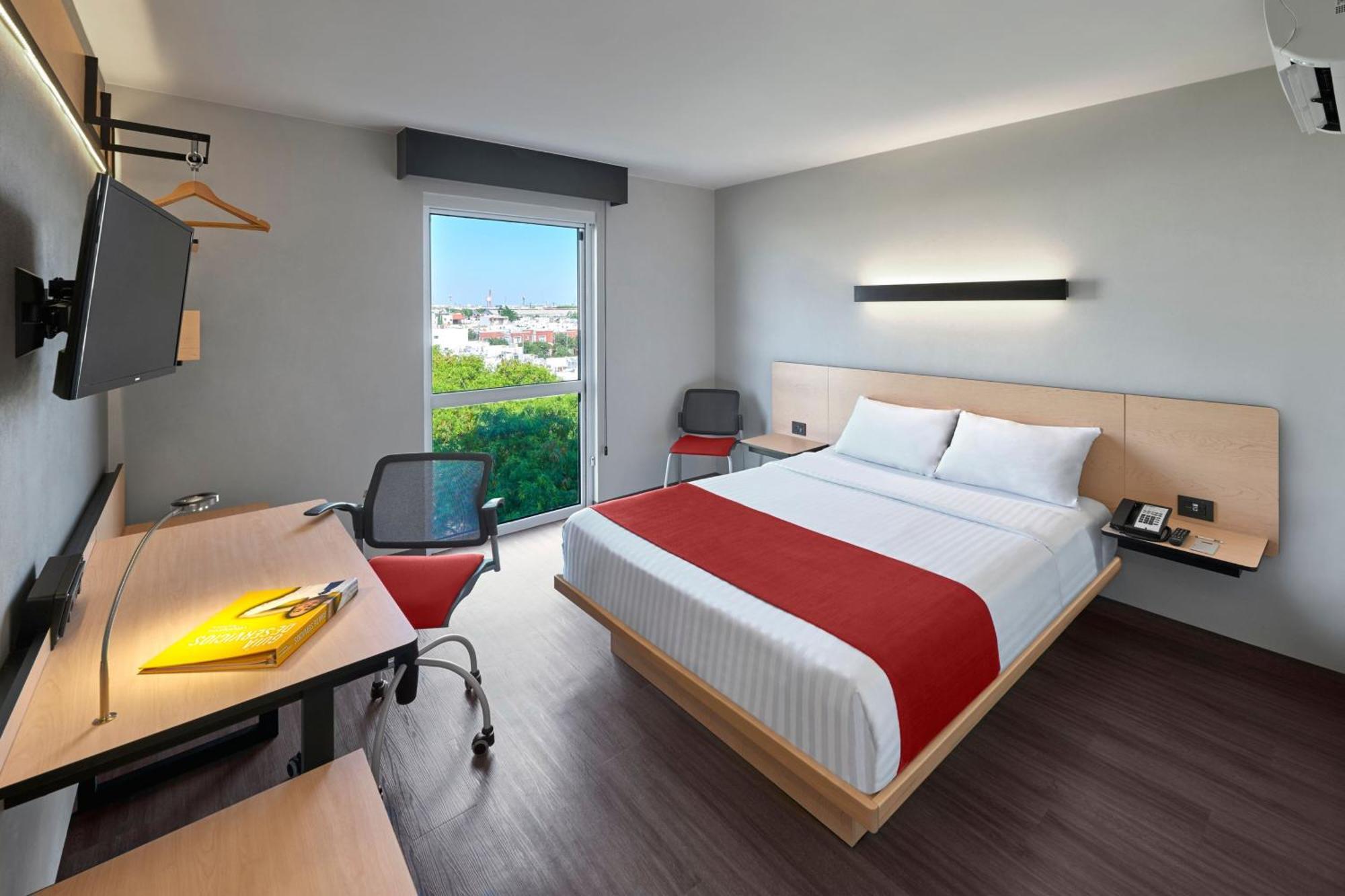 City Express By Marriott Monterrey Lindavista Guadalupe  Екстер'єр фото