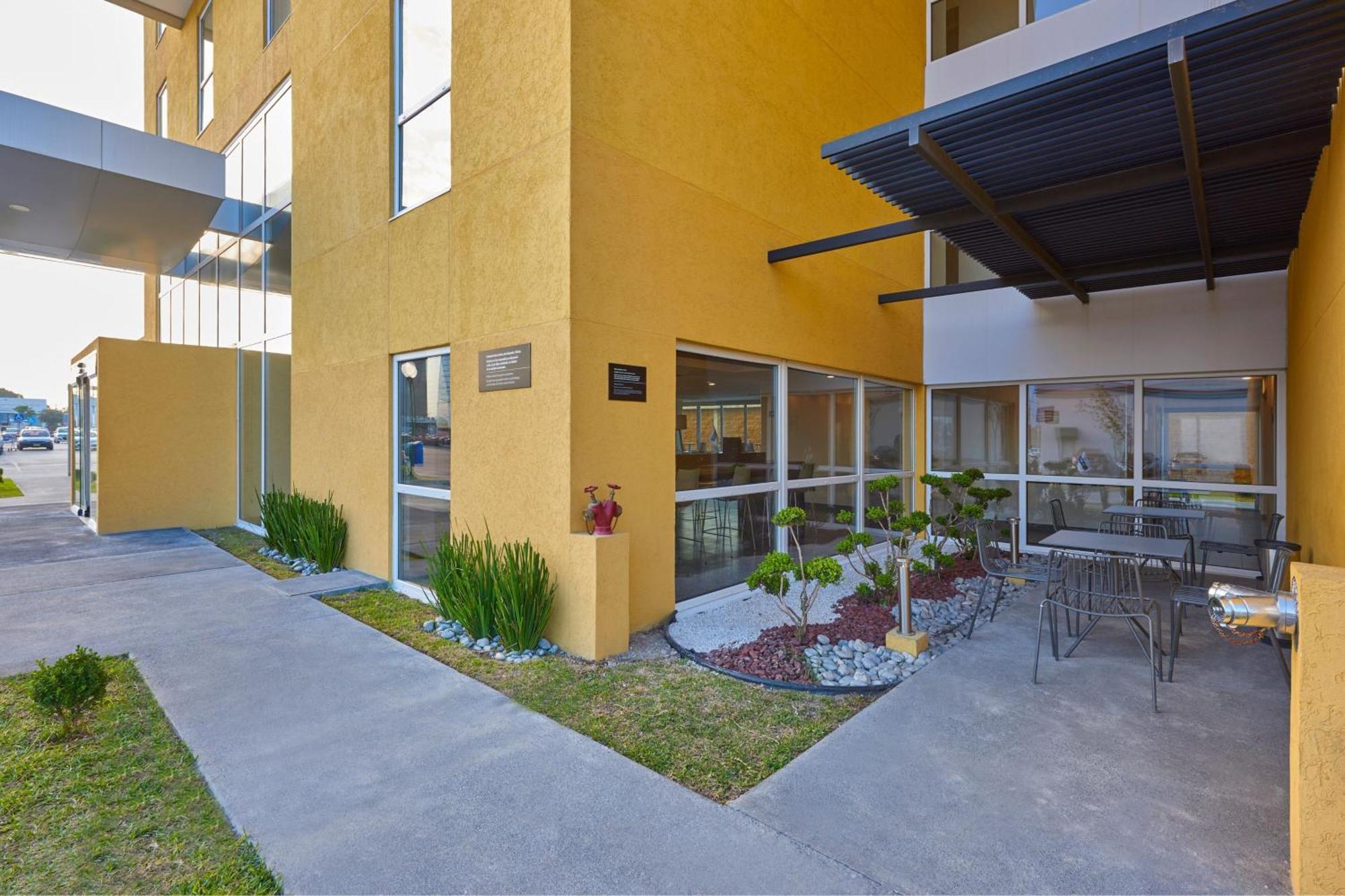 City Express By Marriott Monterrey Lindavista Guadalupe  Екстер'єр фото