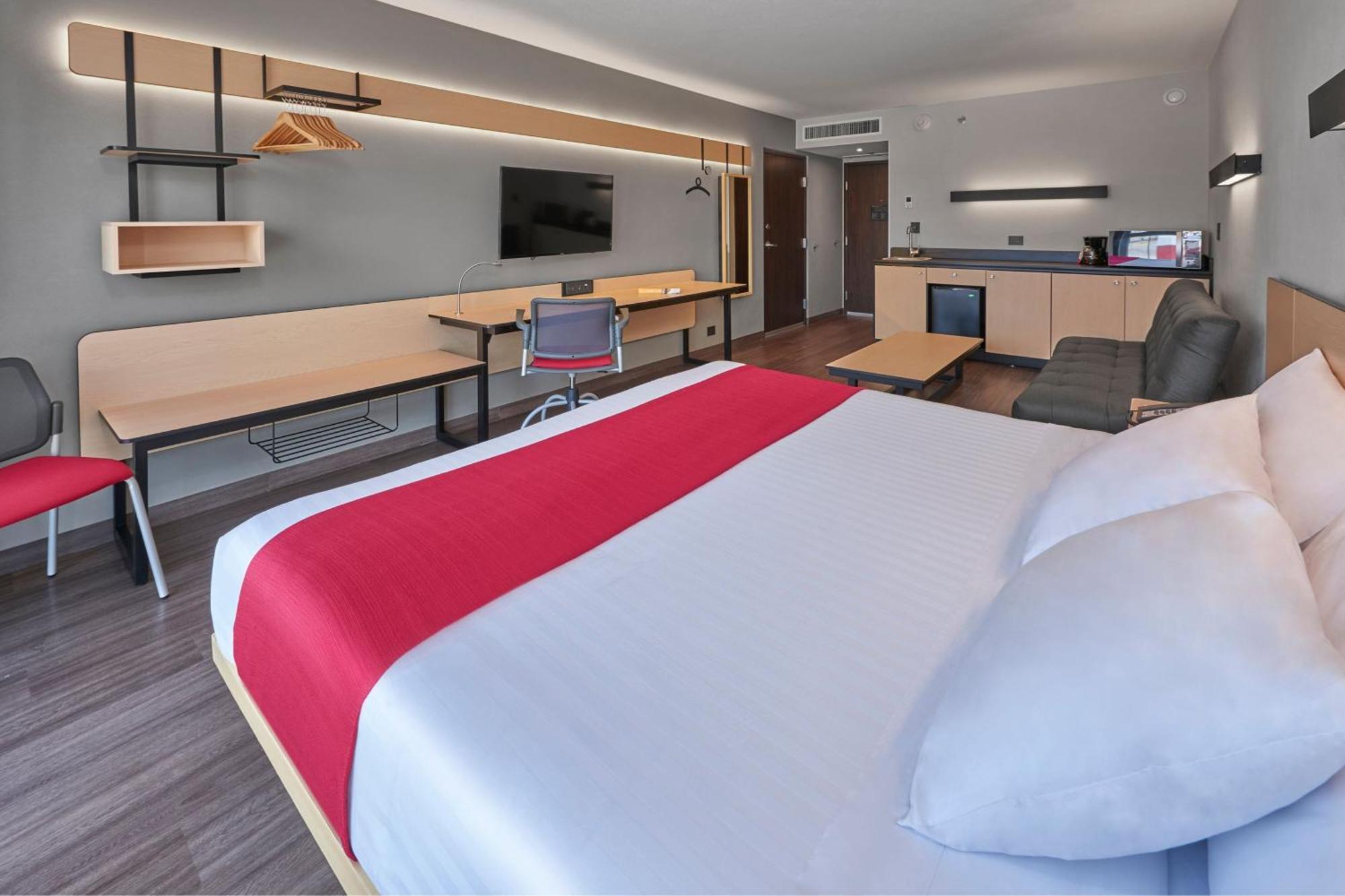 City Express By Marriott Monterrey Lindavista Guadalupe  Екстер'єр фото