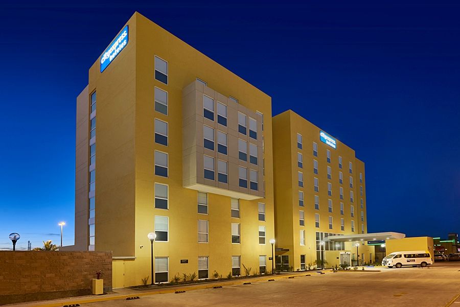 City Express By Marriott Monterrey Lindavista Guadalupe  Екстер'єр фото
