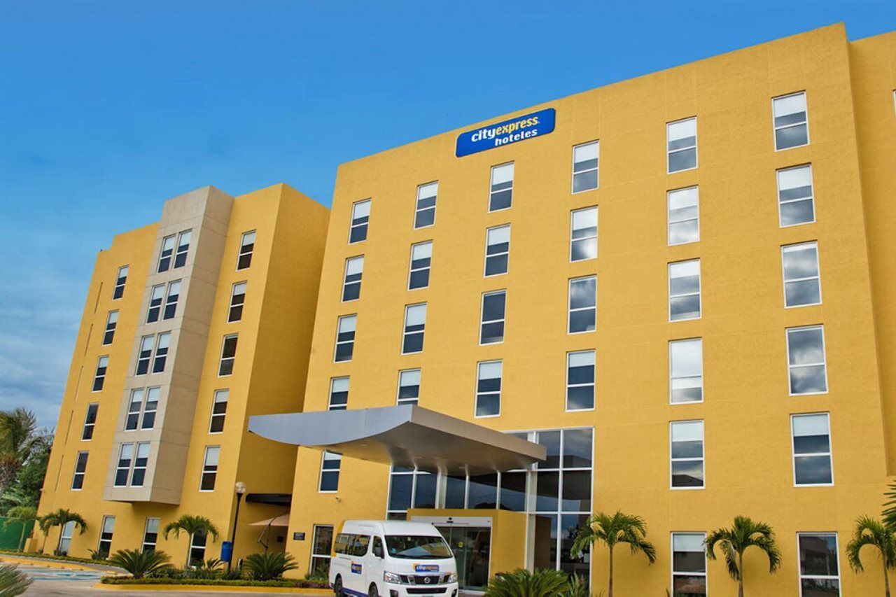 City Express By Marriott Monterrey Lindavista Guadalupe  Екстер'єр фото