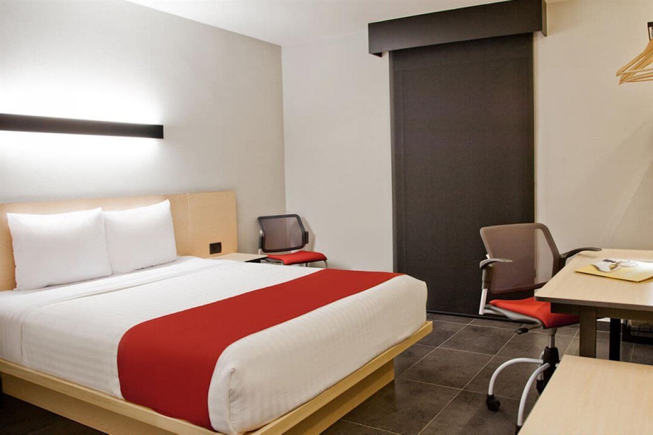 City Express By Marriott Monterrey Lindavista Guadalupe  Екстер'єр фото