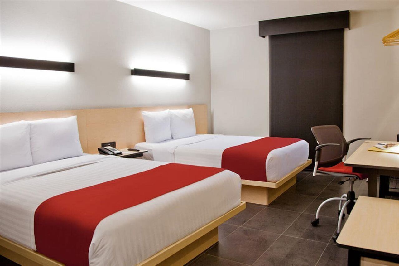 City Express By Marriott Monterrey Lindavista Guadalupe  Екстер'єр фото