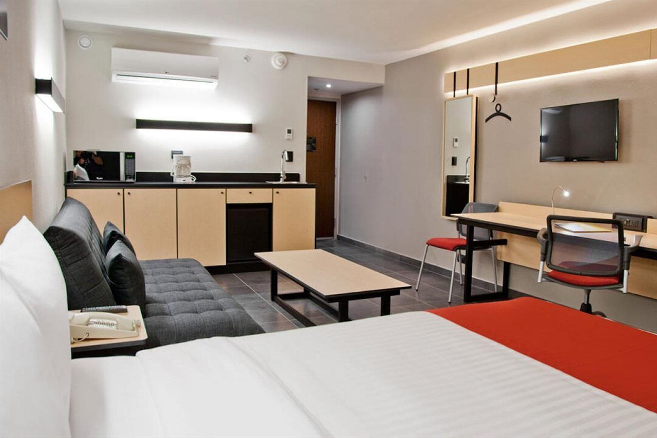 City Express By Marriott Monterrey Lindavista Guadalupe  Екстер'єр фото
